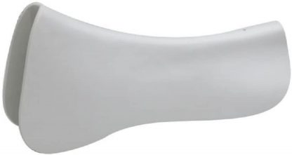 Showman Horse 21" Foam Shock Absorbing Front Riser English Saddle Contoured Pad
