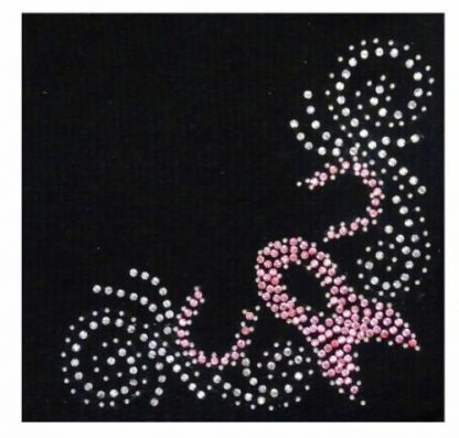 Showman PINK HOPE RIBBON Wool 38" x 34" Breast Cancer Awareness SADDLE BLANKET