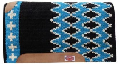 Showman CUTTER STYLE Shock Absorbent MEMORY FELT 36" x 34" SADDLE PAD