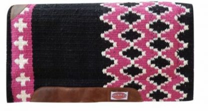 Showman CUTTER STYLE Shock Absorbent MEMORY FELT 36" x 34" SADDLE PAD