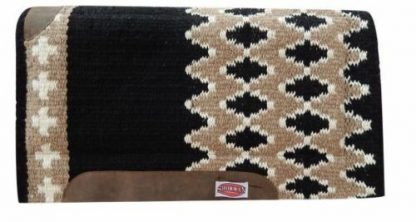 Showman CUTTER STYLE Shock Absorbent MEMORY FELT 36" x 34" SADDLE PAD