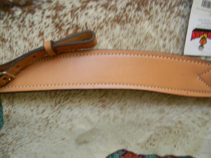 BIG HORN Brand Quality Leather Western Breast Collar U.S. Made