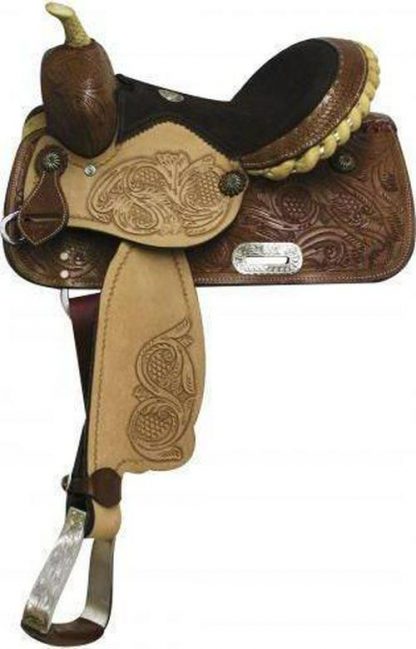 12  Youth/ Pony Saddle