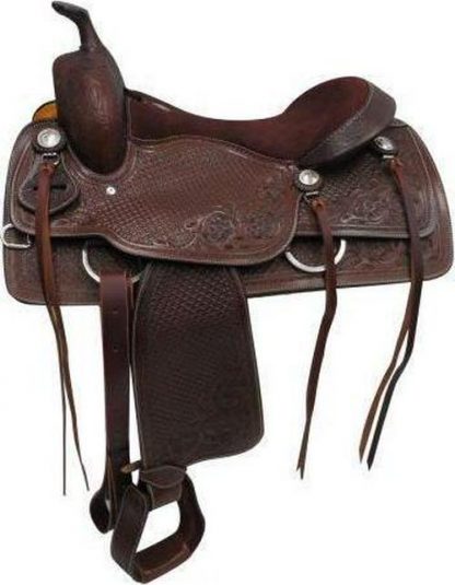 16" Pleasure style saddle