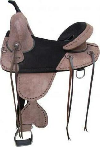 16  Treeless Saddle