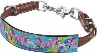 Kids Pony Saddle Sale 20% Off SIZE  Rainbow   Wither Strap.