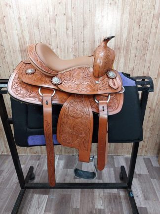 Kids Pony Saddle Sale 20% Off 10  Inch Western Set Tan + Matching Headstall, Breastcollar, Reins