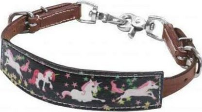 Kids Pony Saddle Sale 20% Off SIZE Unicorn Print Wither Strap.