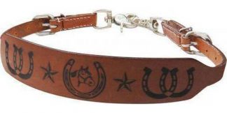 Kids Pony Saddle Sale 20% Off SIZE Quarter Horse Branded Wither Strap.