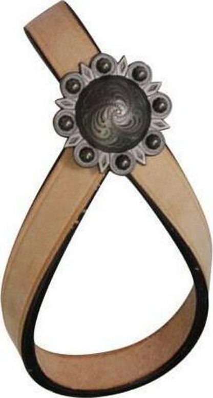 Leather Tie Down Keeper - Image 3