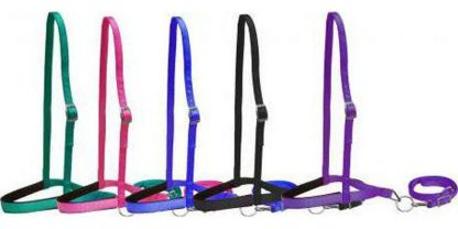 Pony Size Premium Nylon Noseband And Tiedown