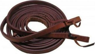 Sale 20% Off 5/8  X 8ft Argentina Cow Leather Split Reins.