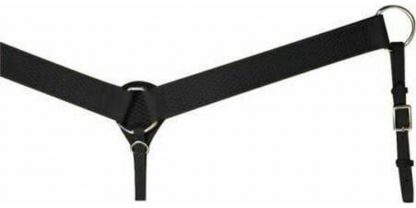 Sale 20% Off Breastcollar Is 2  Wide With 5/8  Tugs And Tie Down. Accented With Basket Tooling. - Image 4