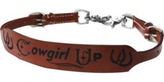 Sale 20% Off Cowgirl Up  Wither Strap.