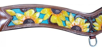 Sale 20% Off Hand Painted Sunflower Tripping Collar - Image 2