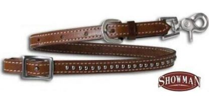 Sale 20% Off Leather Wither Strap With Scissor Snap End.