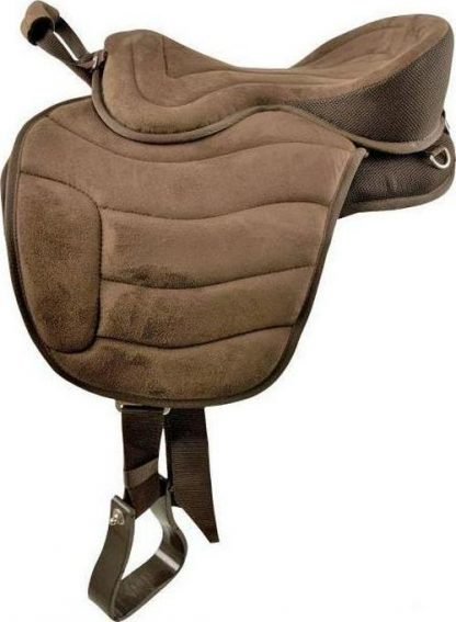 Sale 20% Off Padded Suede Soft Saddle - Image 3