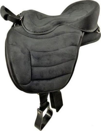 Sale 20% Off Padded Suede Soft Saddle - Image 5
