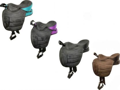 Sale 20% Off Padded Suede Soft Saddle