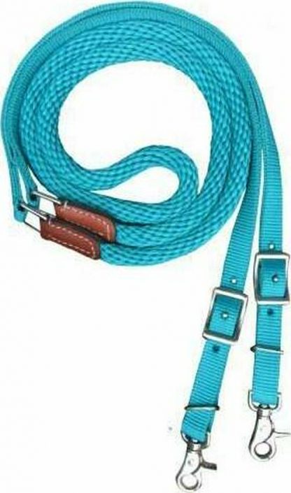 Sale 20% Off Premium 8' Braided Nylon Contest Reins. - Image 6