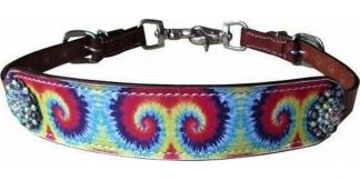 Sale 20% Off Tie Dye Print Wither Strap.