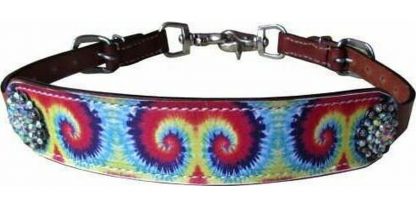 Sale 20% Off Tie Dye Print Wither Strap.